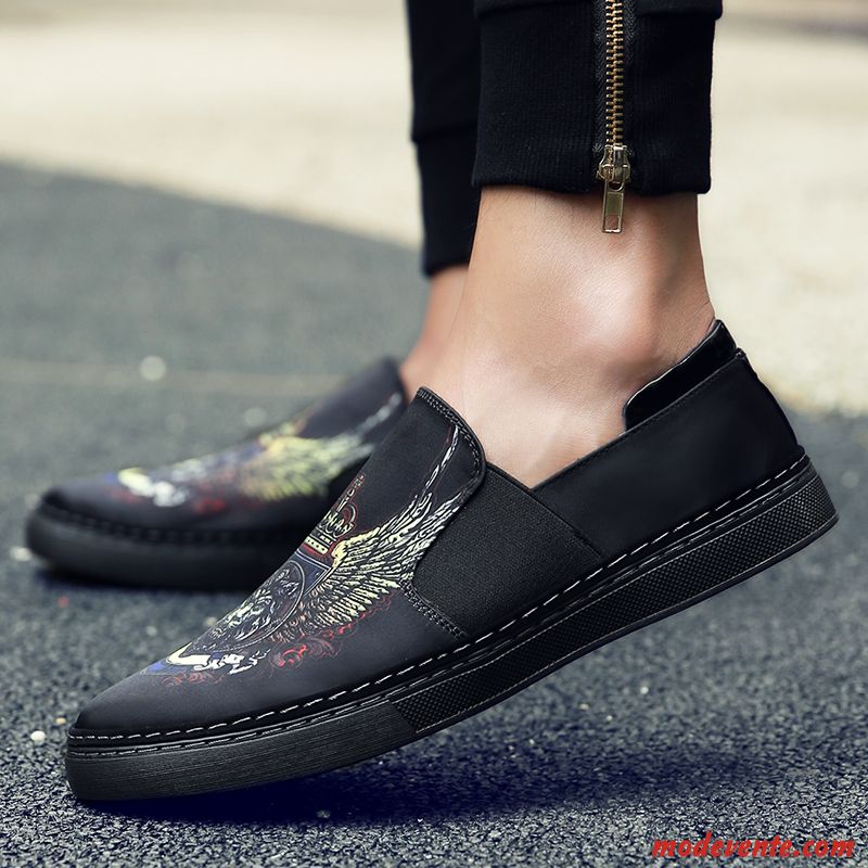 Chaussure De Ville Homme Pas Cher Blé Violet Mc24371
