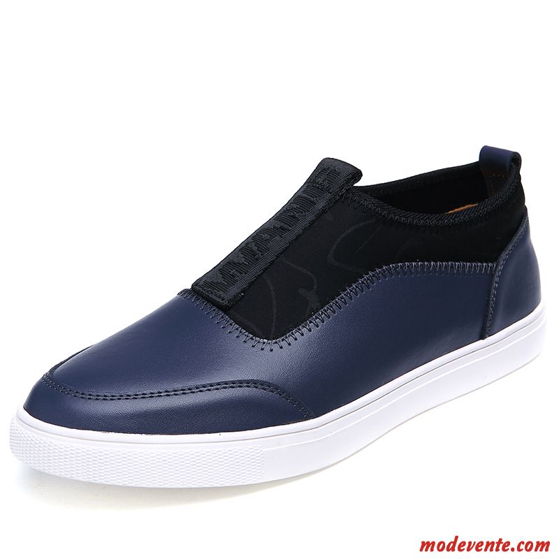 Chaussure De Ville Homme Pas Cher Crème Saumon Mc24483