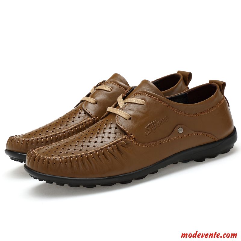 Chaussure De Ville Homme Soldes Pensée Violette Antique Mc24413