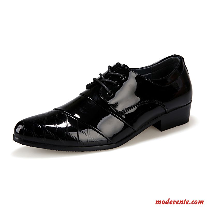 Chaussure De Ville Homme Sportswear Saphir Or Mc23928