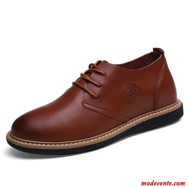Chaussure De Ville Mariage Homme Peachpuff Argent Mc24209
