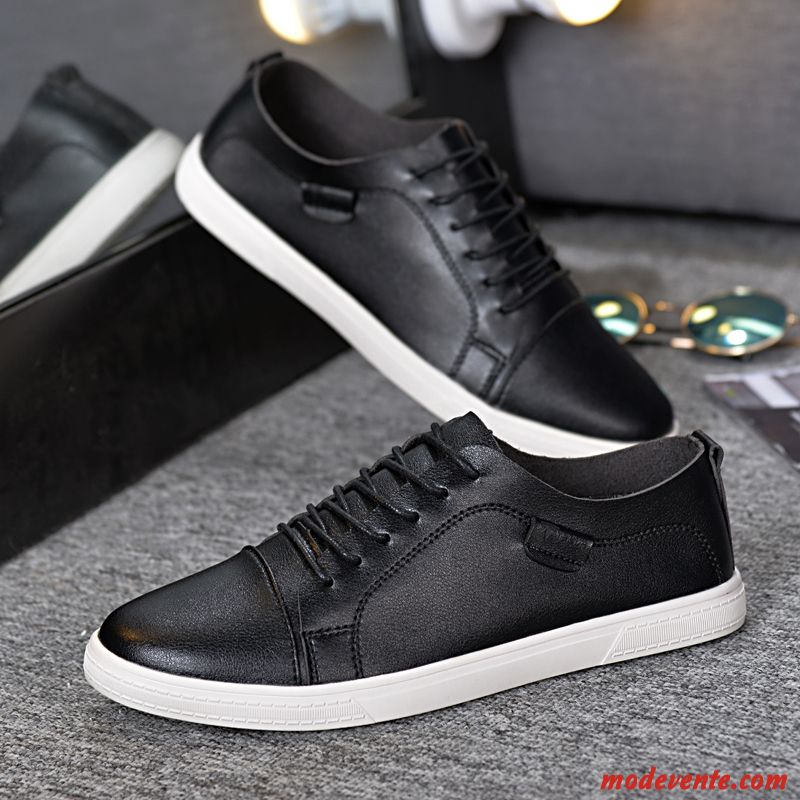 Chaussure De Ville Montante Homme Blé Vert Émeraude Mc24202