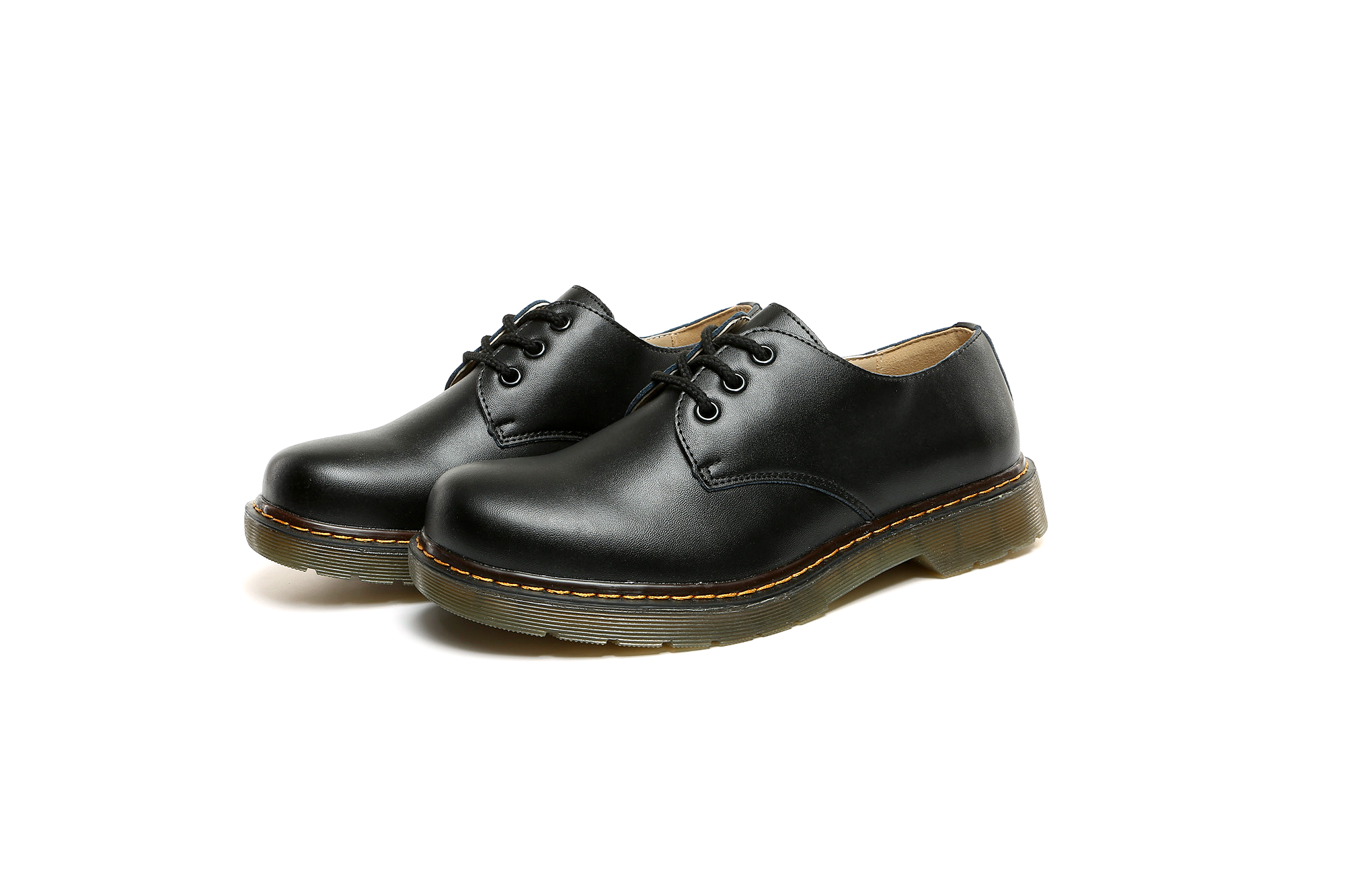 Chaussure De Ville Pour Homme Or Or Mc23899