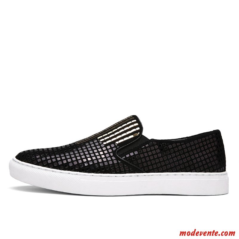 Chaussure De Ville Pour Homme Pas Cher Vert Jaunâtre Violet Mc24370
