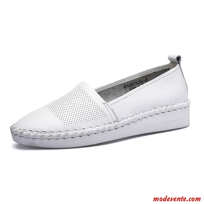 Chaussure En Mocassins Pas Cher Tomate Gris Fumé Mc26872