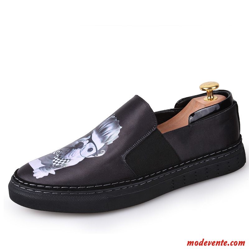 Chaussure Homme Basse Or Chameau Mc25047