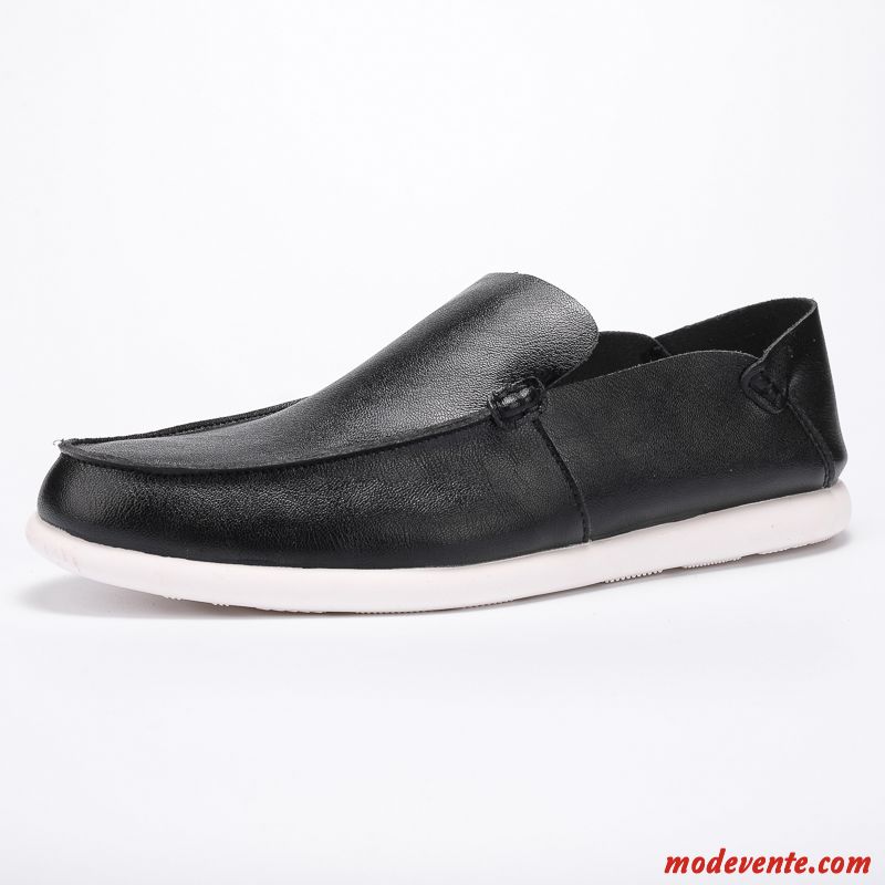 Chaussure Homme Basse Vente Rose Saumon Blanc Neigeux Mc21004