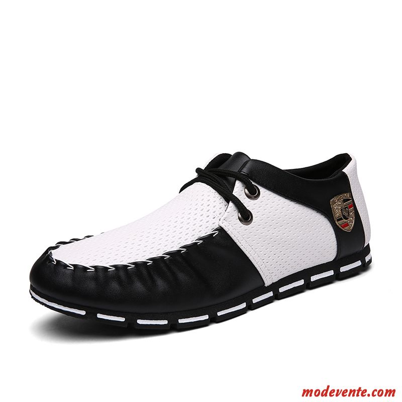Chaussure Homme De Ville Pas Cher Gris Charbon Rouge Mc24207