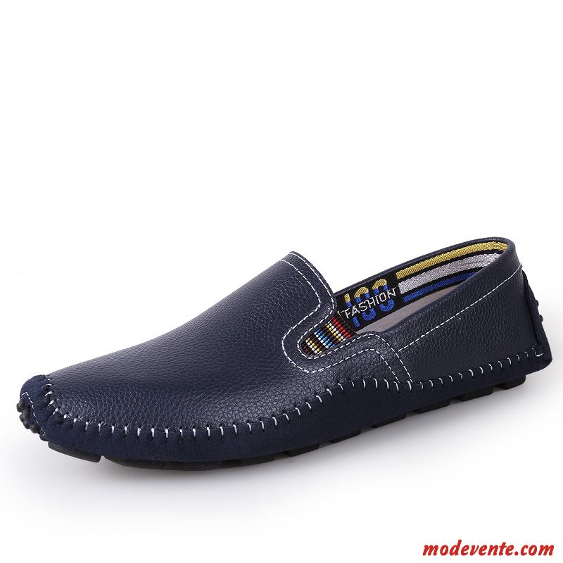Chaussure Homme De Ville Pas Cher Rose Saumon Rubine Mc24293