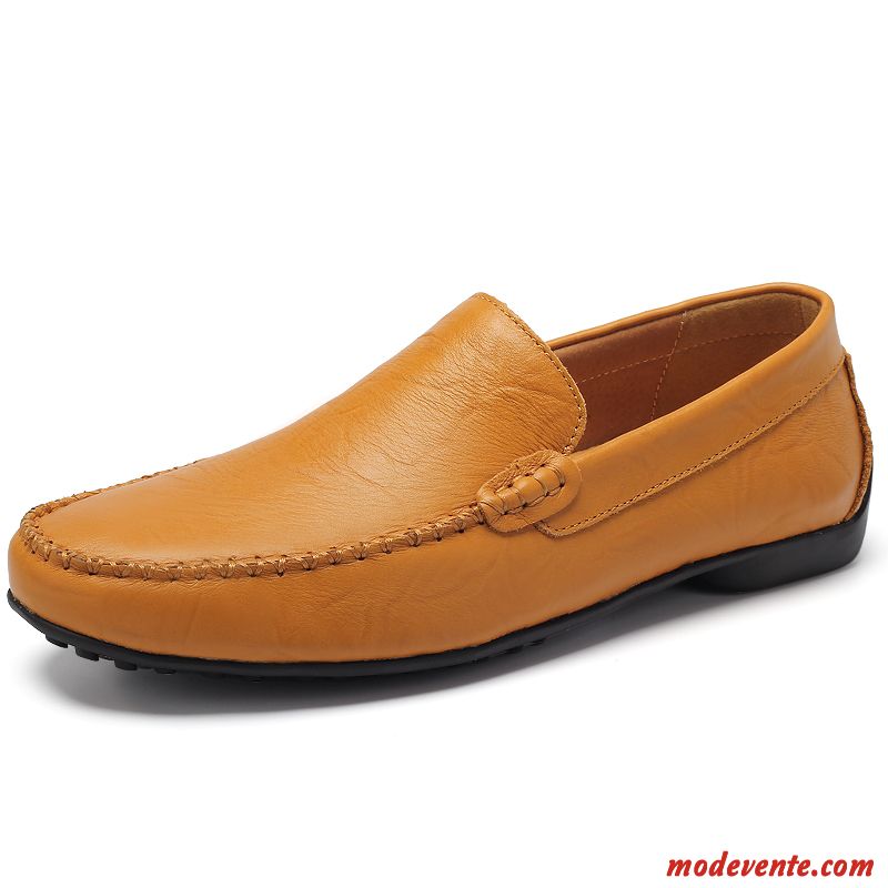 Chaussure Homme Mode Pas Cher Peachpuff Pérou Mc24475