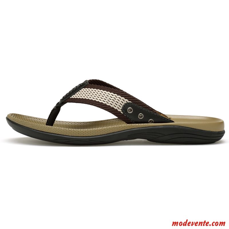 Chaussure Homme Pas Cher Beige Sable Steelblue Mc25872