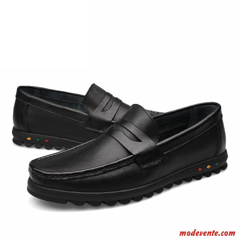 Chaussure Homme Pas Cher Mocassins Palevioletred Rose Choquant Mc23676