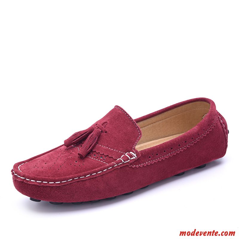 Chaussure Homme Pas Cher Seagreen Violet Mc23600