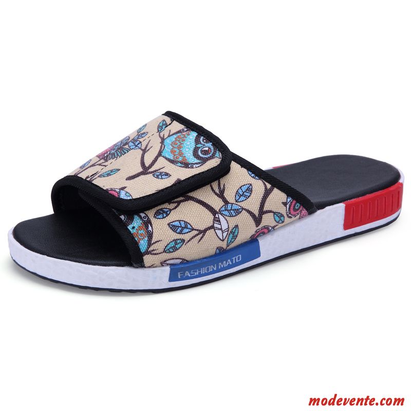 Chaussure Homme Talon Compensé Pas Cher Ambre Bleu Turquoise Mc25752