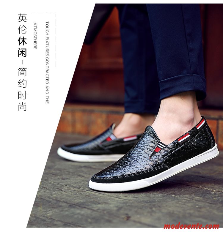 Chaussure Homme Ville Pas Cher Marron Lavande Mc24295