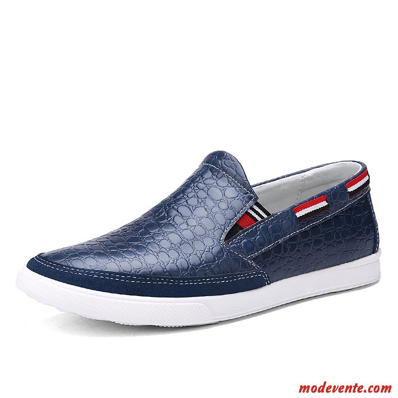 Chaussure Homme Ville Pas Cher Marron Lavande Mc24295