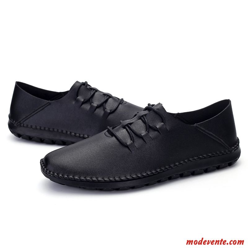 Chaussure Homme Ville Pas Cher Pensée Ambre Mc24178