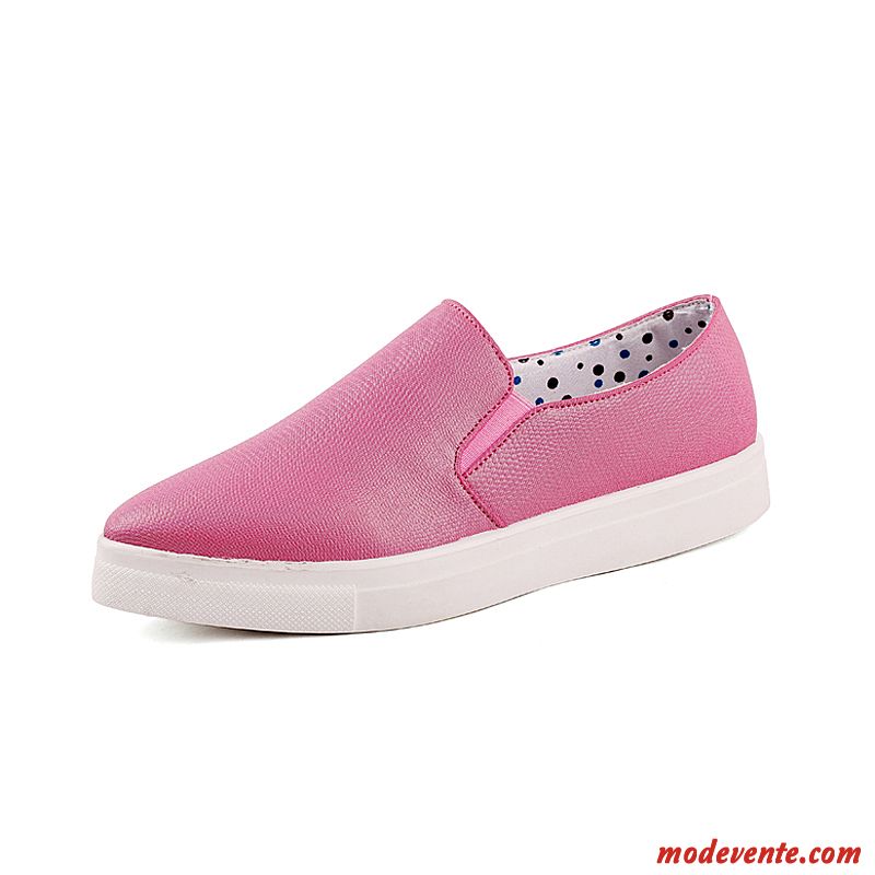 Chaussure Mocassin Femme Papayawhip Violet Mc26972