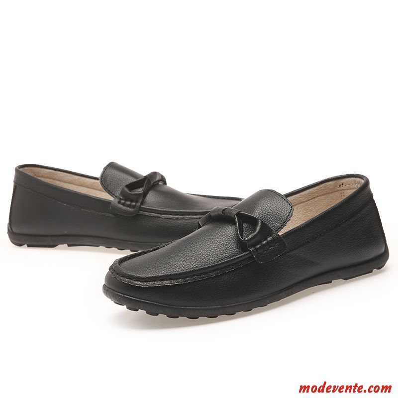 Chaussure Mocassin Homme Violet Vert Émeraude Mc23646