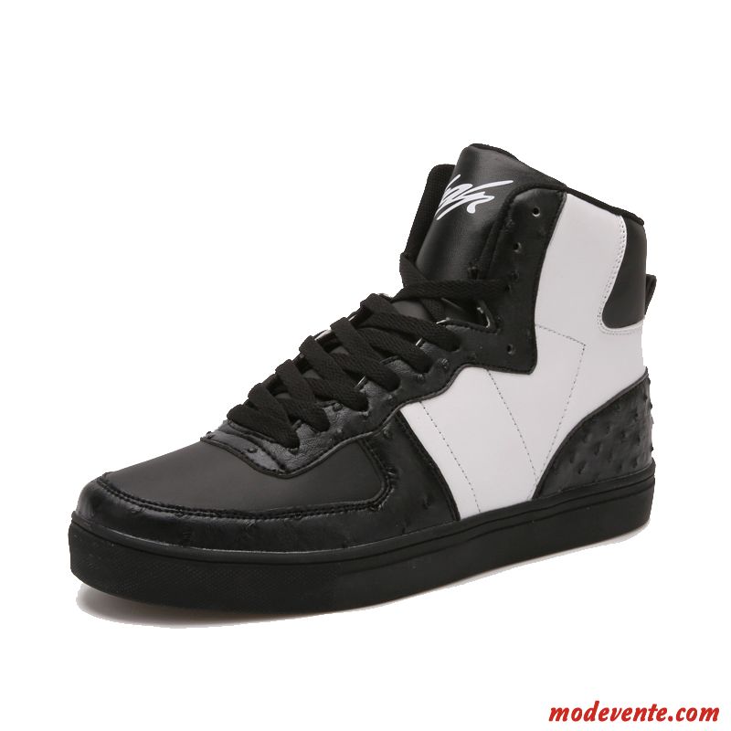 Chaussure Montante Homme Pas Cher Écarlate Violet Mc20425