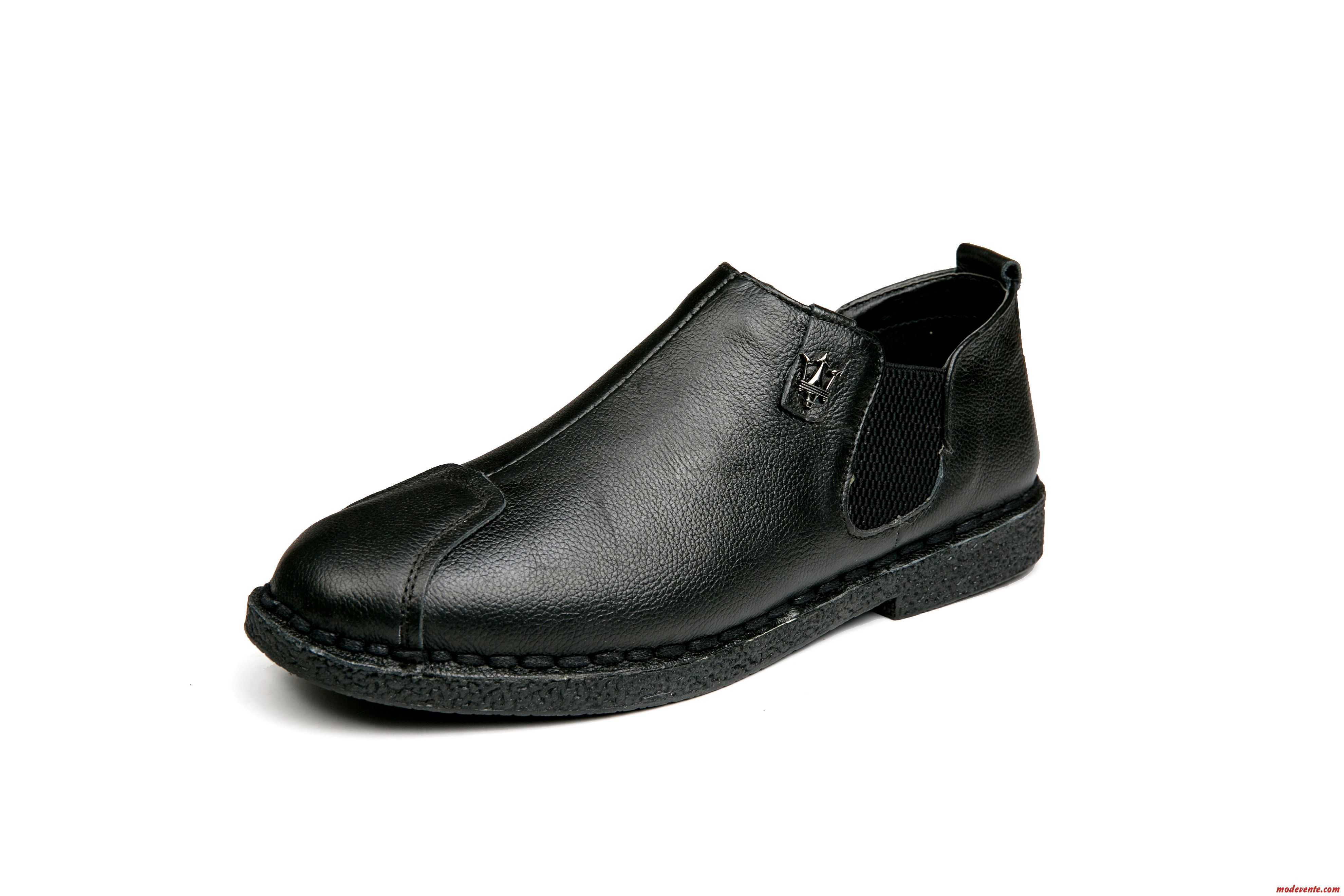Chaussure Ville Homme Cuir Pas Cher Beige Bordeaux Mc24369