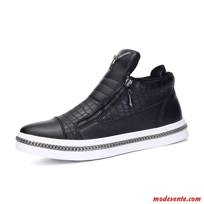 Chaussures Basse Homme Soldes Gris Charbon Beige Sable Mc24924