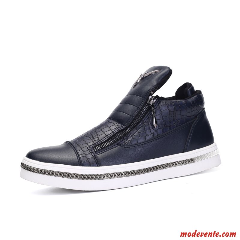 Chaussures Basse Homme Soldes Gris Charbon Beige Sable Mc24924