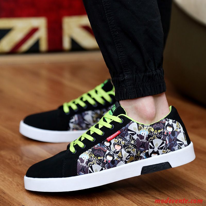 Chaussures Basse Pas Cher Violet Rose Choquant Mc21331