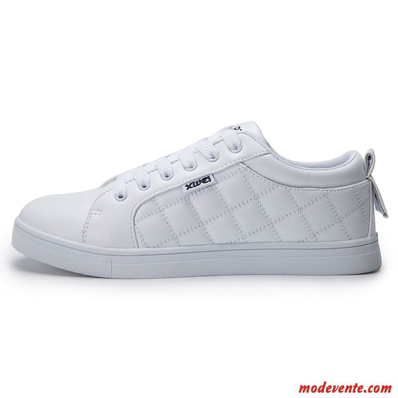 Chaussures Basses Pas Cher Bronzer Vert Printanier Mc21015