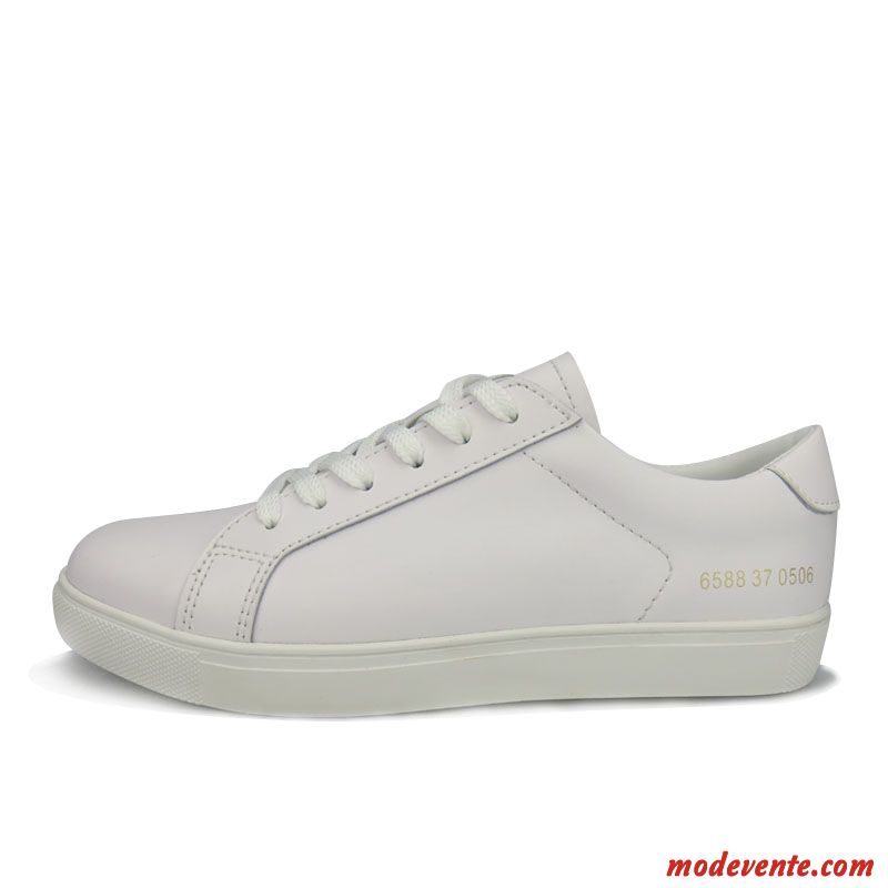 Chaussures Confort Femme Saphir Blanc Neigeux Mc27103