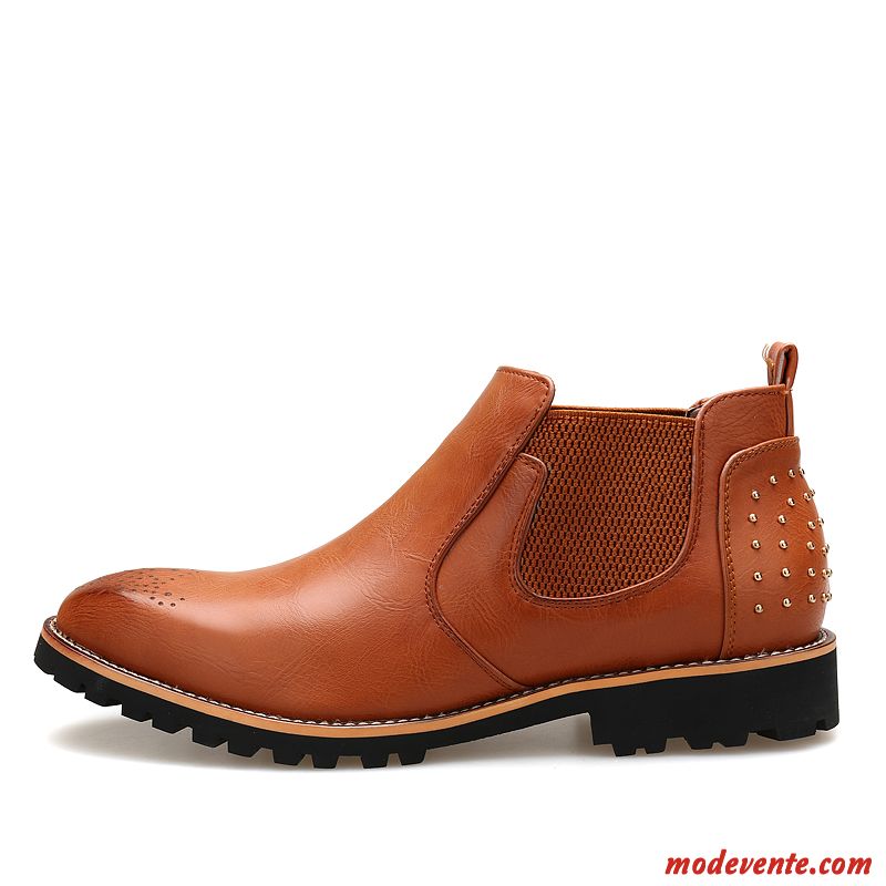 Chaussures De Mariage Jaune Pérou Mc22230