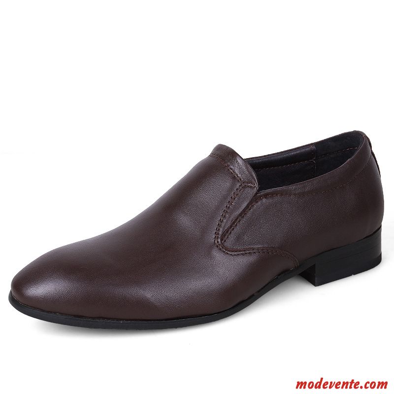 Chaussures De Ville En Ligne Homme Rose Choquant Bordeaux Mc23868