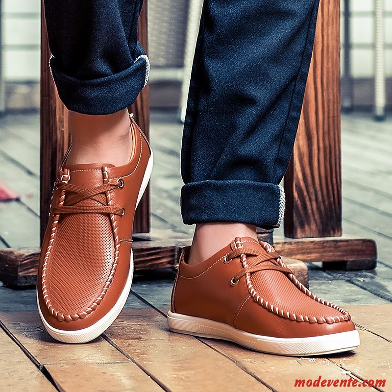 chaussure de ville confortable