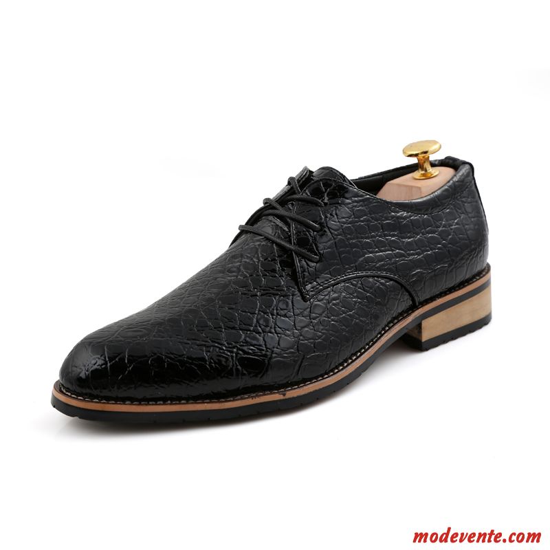 Chaussures De Ville Homme En Ligne Pensée Rose Mc24568