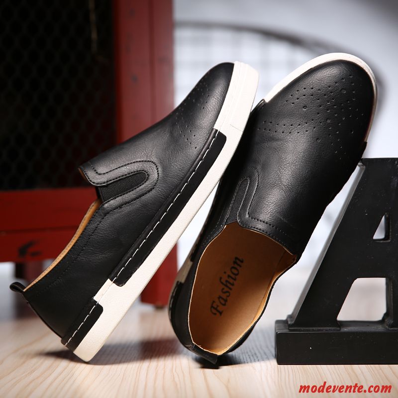 Chaussures De Ville Pour Les Hommes Tout Blanc Ivoire Mc24215