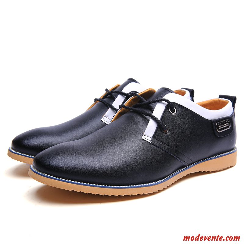 Chaussures De Ville Vente En Ligne Steelblue Bleu Royal Mc24183