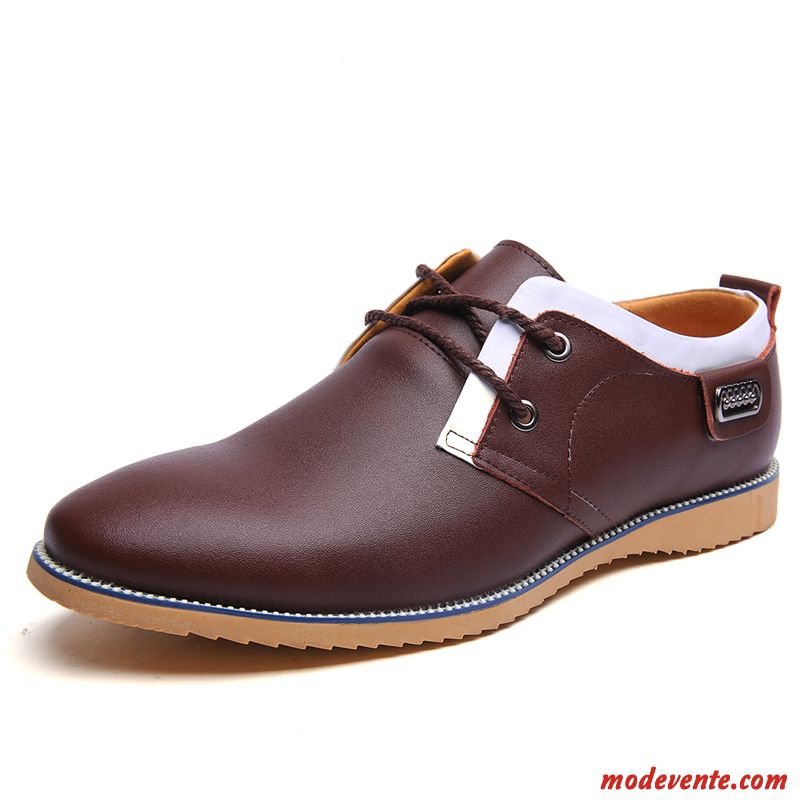 Chaussures De Ville Vente En Ligne Steelblue Bleu Royal Mc24183