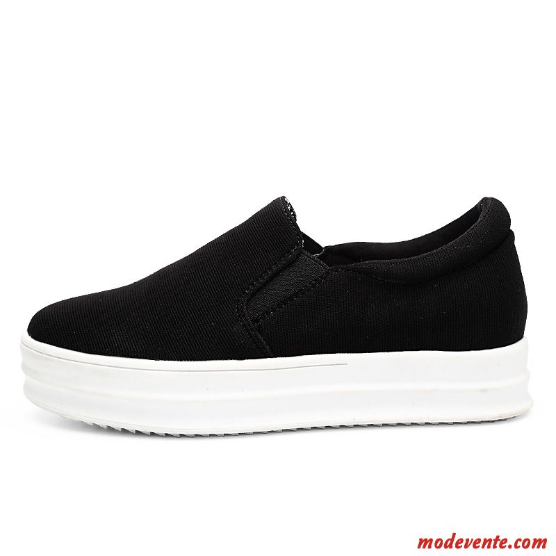 Chaussures Discount Mocassins Tomate Blanc Mc26870