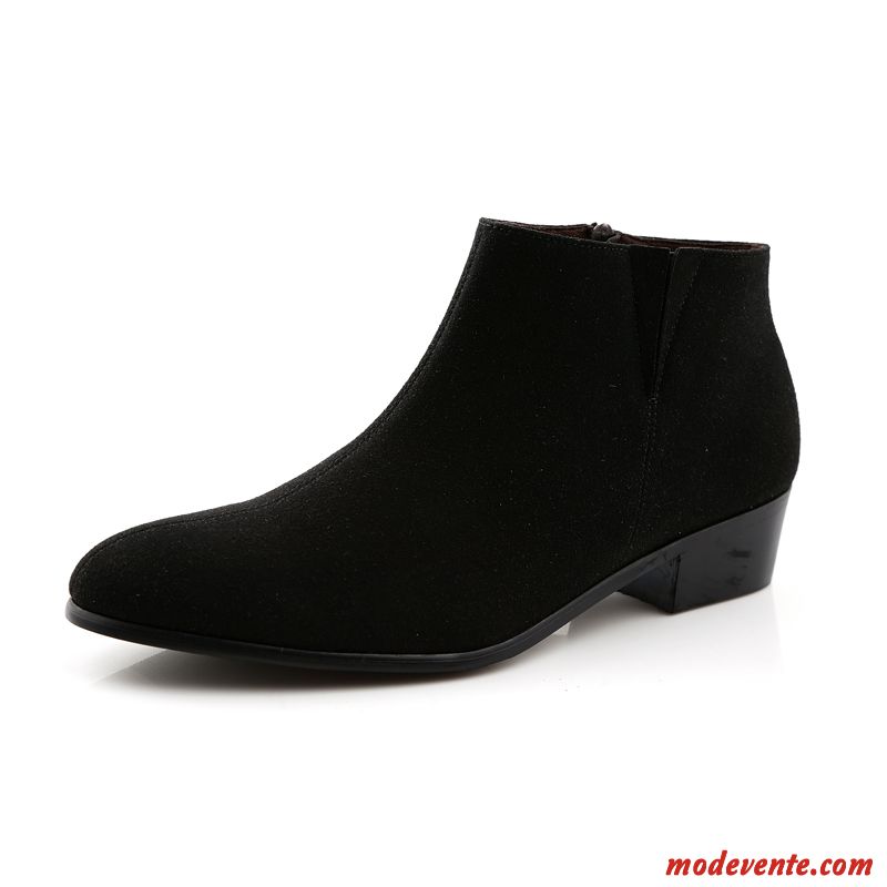 Chaussures En Promotion Bottes Pierre Violet Mc22382