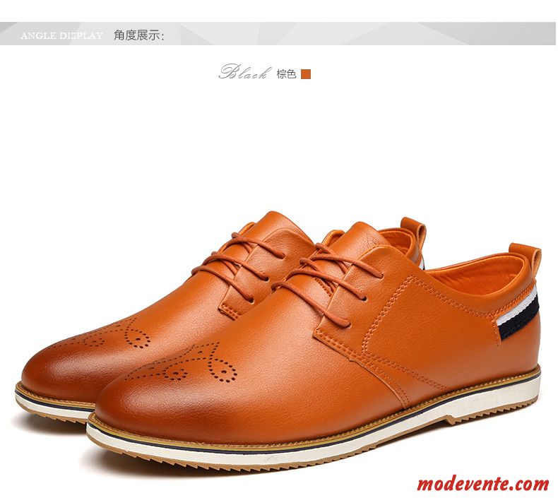 Chaussures En Soldes Homme Pérou Seagreen Mc21017