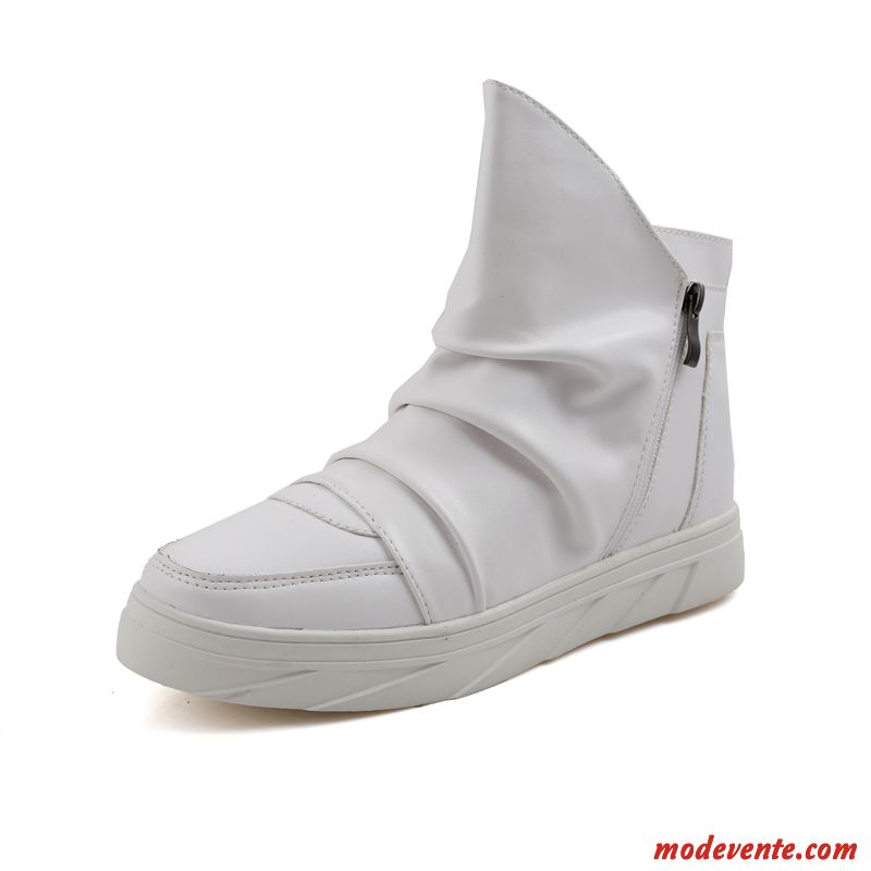 Chaussures Homme En Cuir Pas Cher Pierre Sandybrown Mc22432