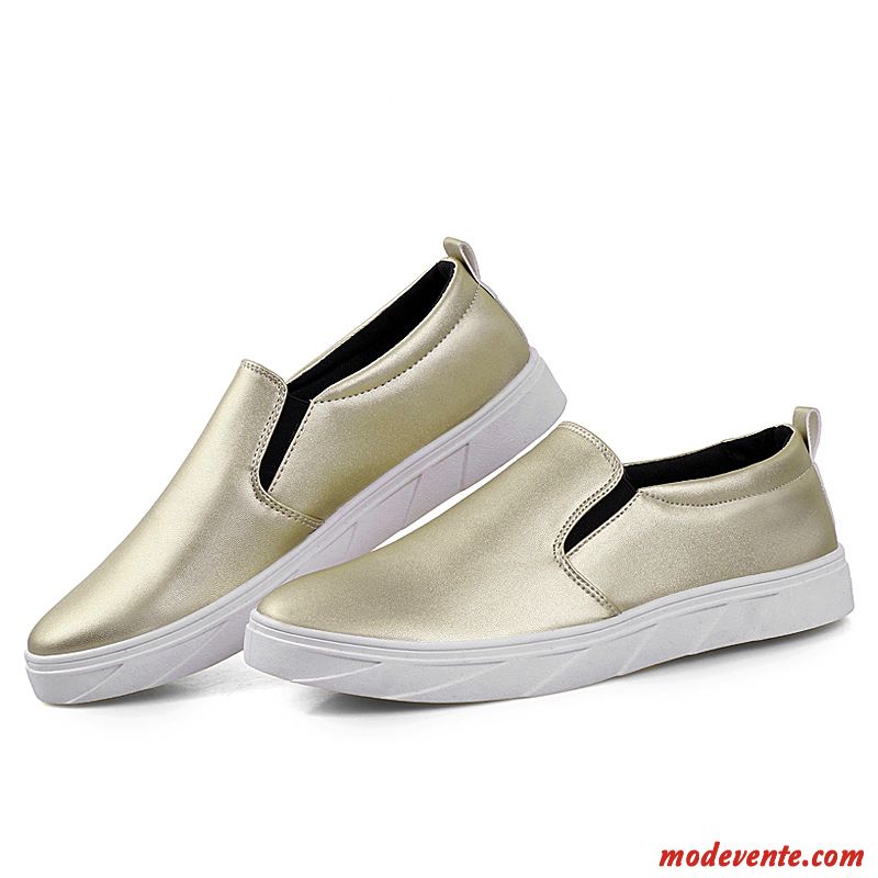 Chaussures Loafers Homme Rose Vert Émeraude Mc22925