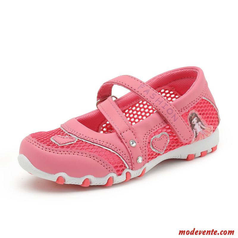 Chaussures Sandales Femme Cuir Saphir Rosybrown Mc27541