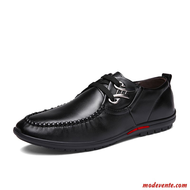 Chausure De Ville Homme Pas Cher Lilas Gris Fumé Mc24222