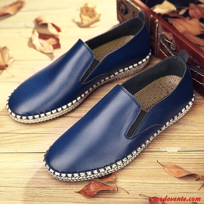 Escarpin Mocassin Pas Cher Homme Bébé Rose Neige Mc22872