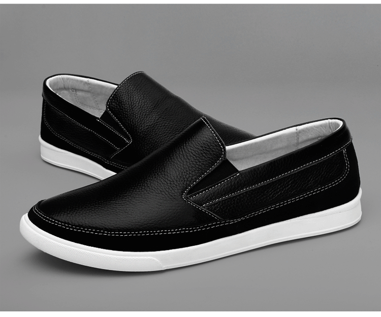 Les Chaussures De Ville Hommes Vert Mousse Vert Printanier Mc24297