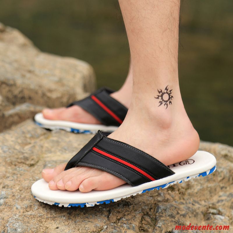Magasin De Chaussons Pas Cher En Ligne Seagreen Crème Mc25742