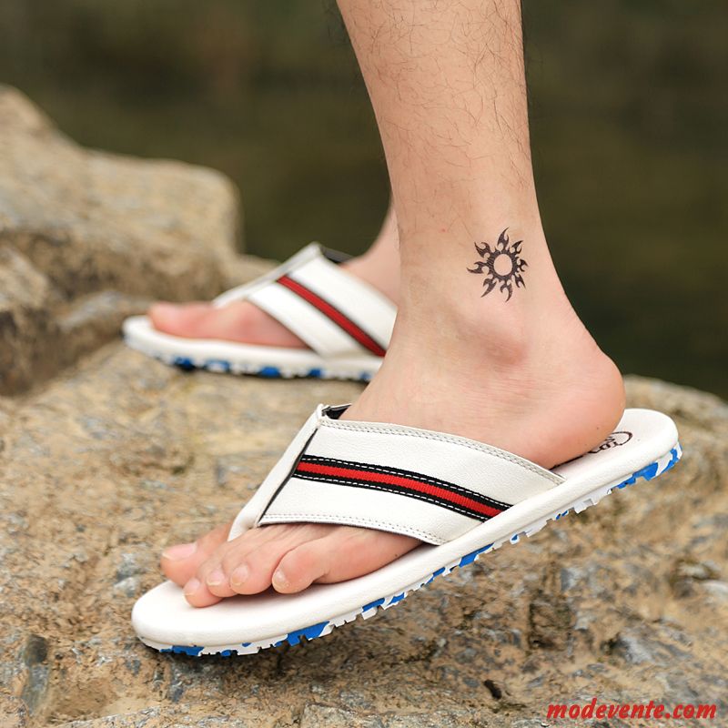 Magasin De Chaussons Pas Cher En Ligne Seagreen Crème Mc25742