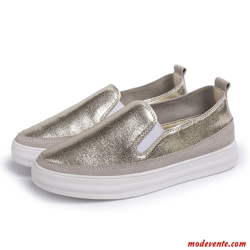 Mocassin Fashion Femme Violet Pensée Mc26933