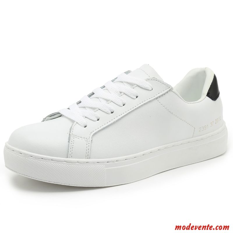 Mocassin Femme Blanc Pas Cher Rubine Vert Mc27028